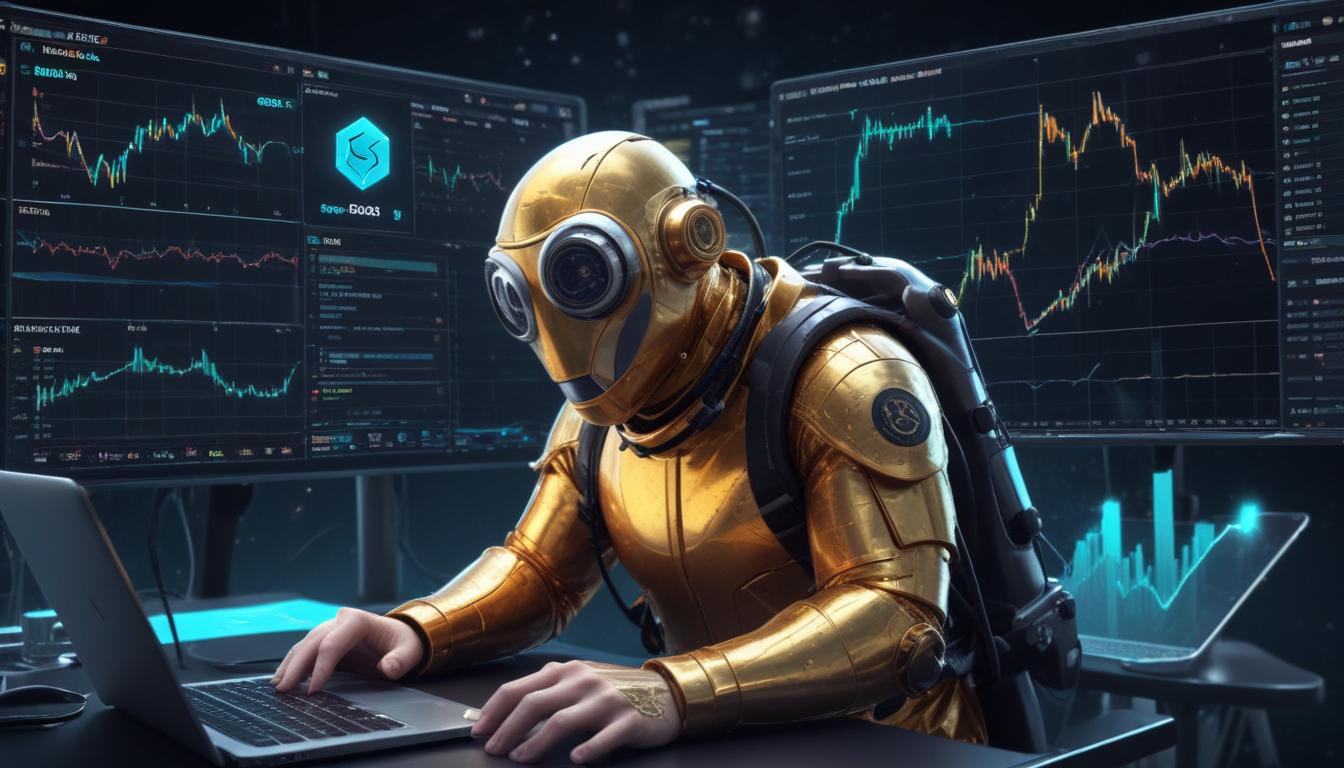 Grok 3: Is Automated Crypto Trading the Future? Risks & Rewards Explored! | Cryptodamus.io