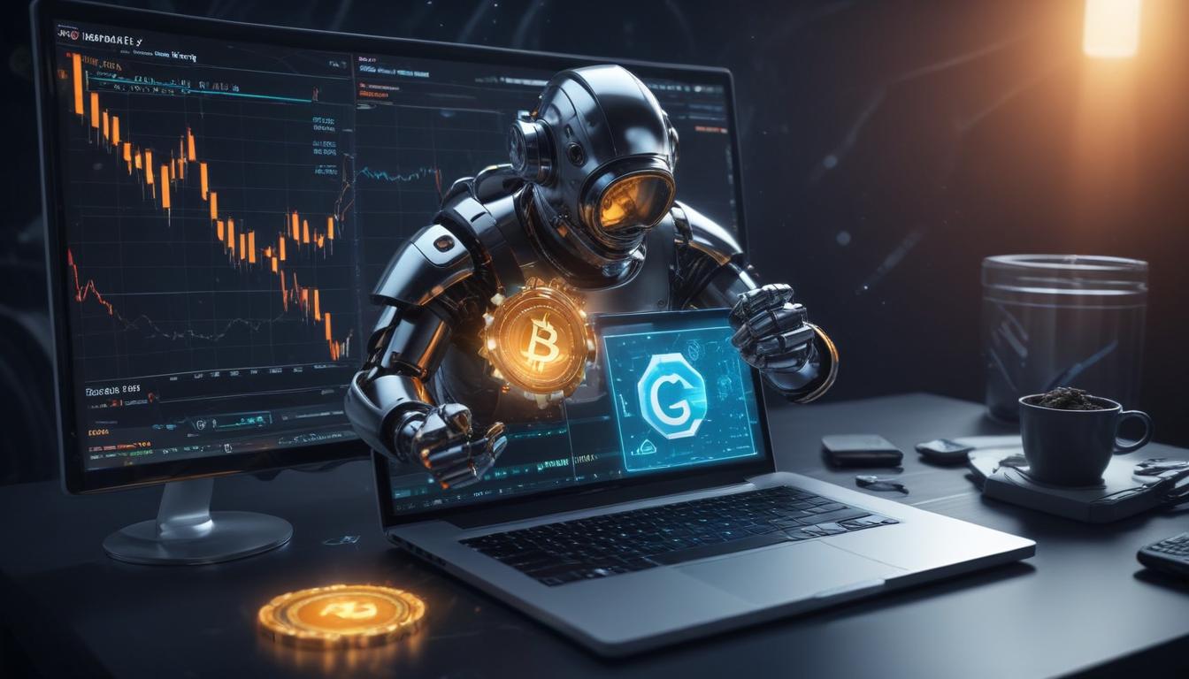 Автоматизация Grok 3: Революция или Риск? Раскрываем будущее криптотрейдинга! | Cryptodamus.io