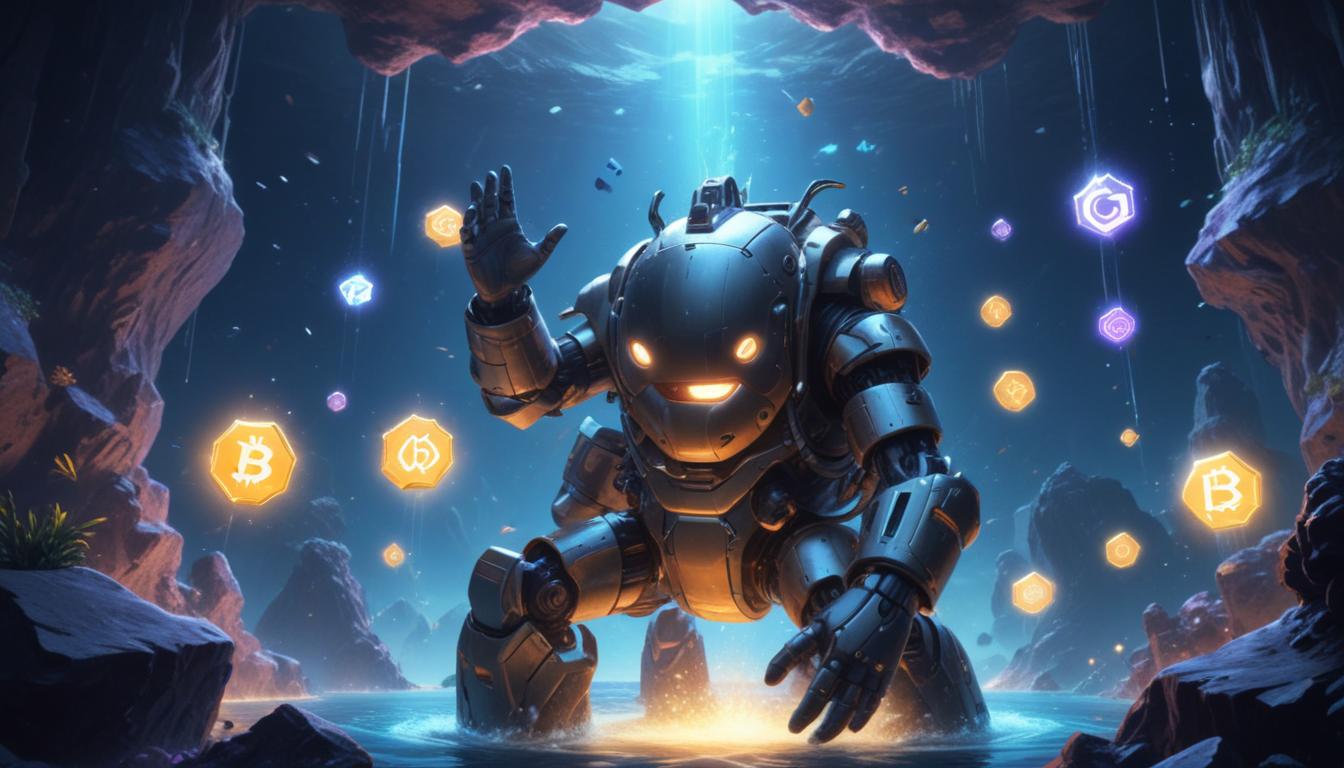 Grok 3 Unleashed: How AI is Revolutionizing DeFi and Crypto! | Cryptodamus.io