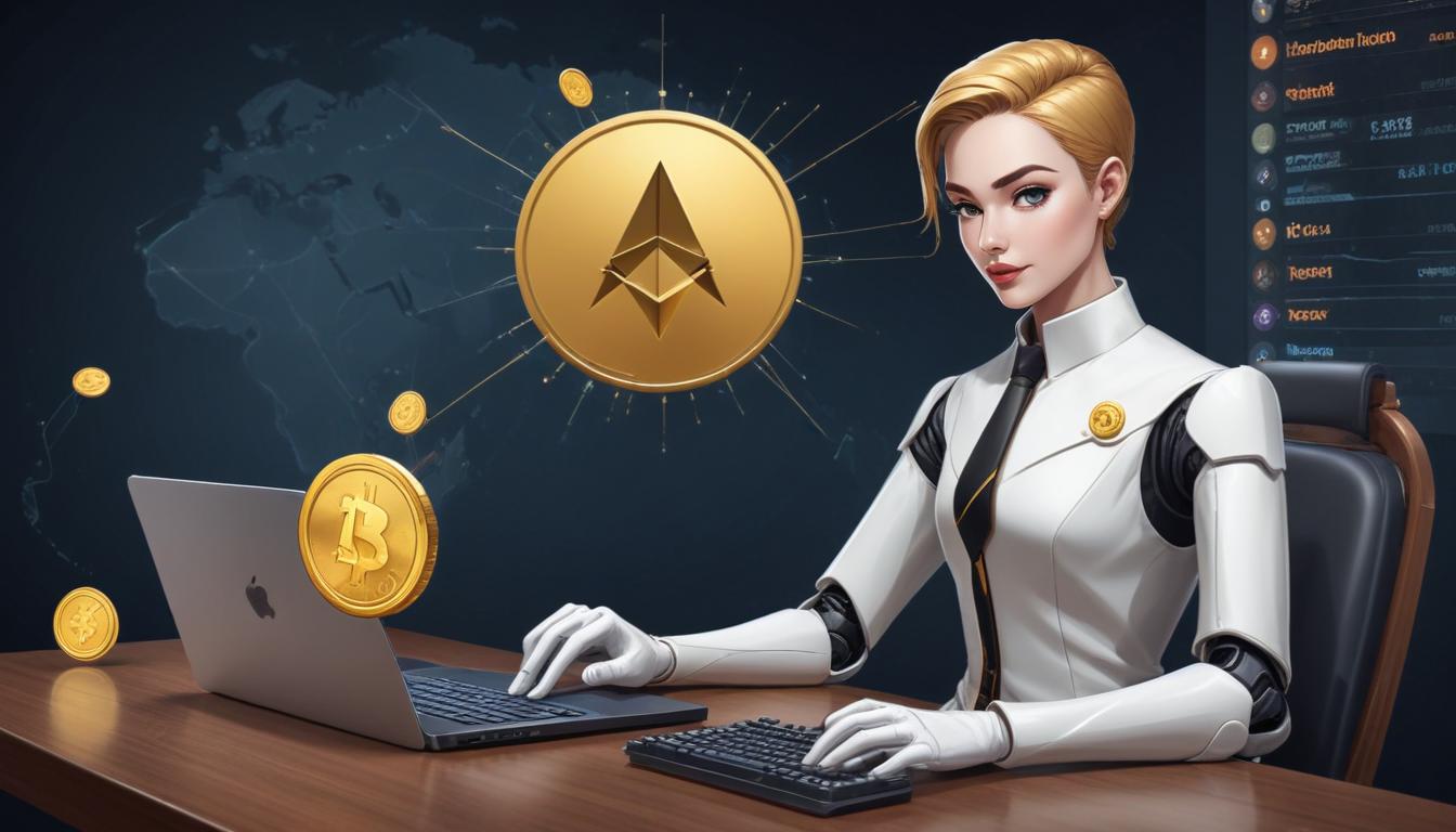 Grok AI в Telegram! Децентрализация ИИ и взлёт TONcoin? Узнайте как! | Cryptodamus.io