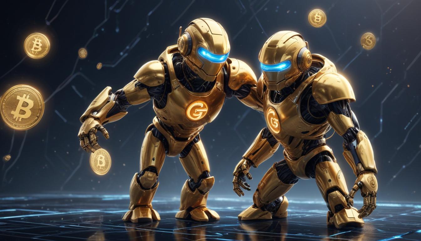 Grokster: The AI-Powered Crypto Revolution Has Arrived! ($GRK) | Cryptodamus.io