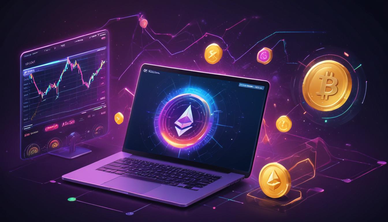 GRVT Alertatron Event: Win USDT & Double Your GRVT Tokens! 🤑 | Cryptodamus.io