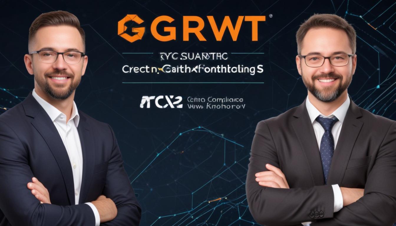GRVT's Crypto Revolution: Security, Speed, and Compliance Redefined! 🚀 | Cryptodamus.io