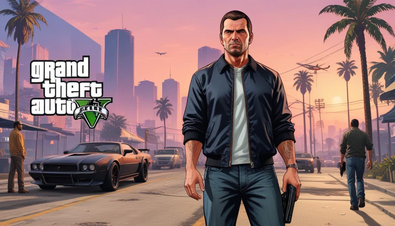 GTA 6: Will it Save 2025 Console Sales From Tariff Trouble? | Cryptodamus.io