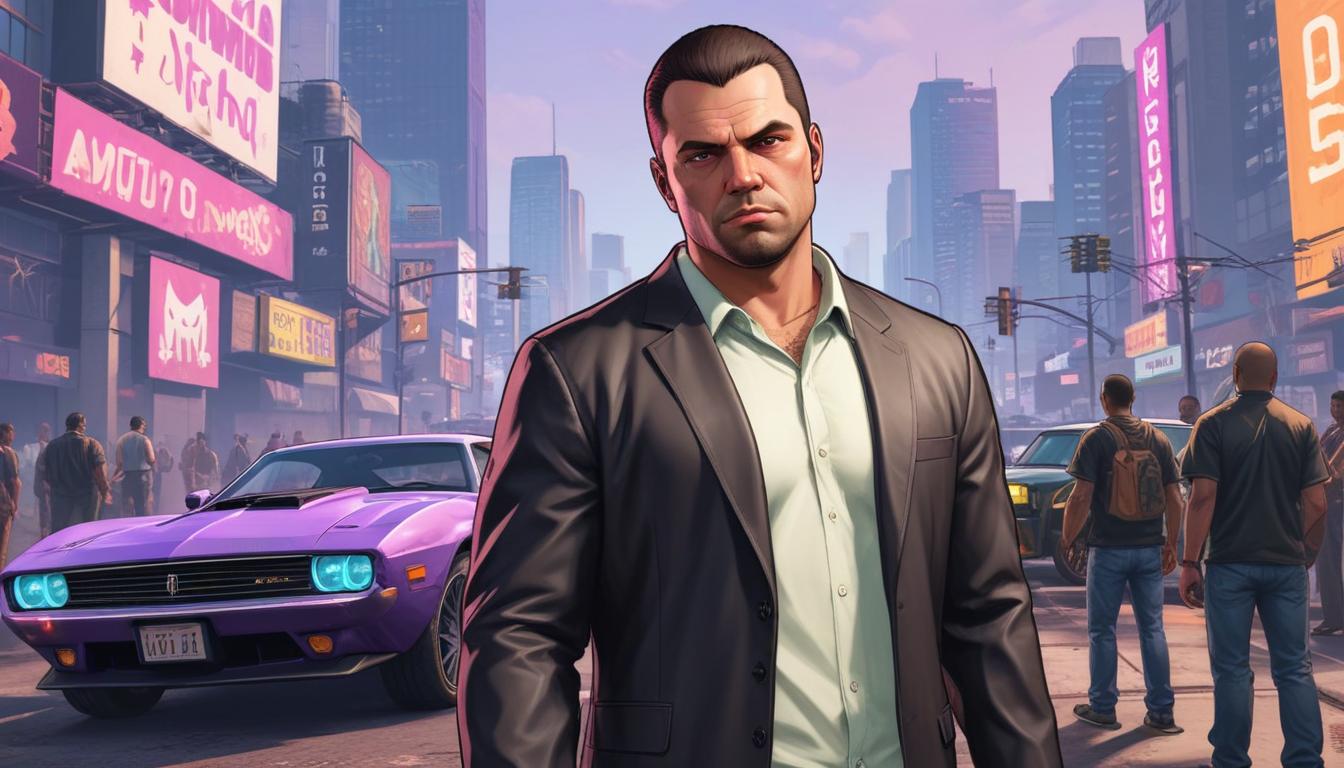 GTA Online на блокчейне?! Революция Ultra! 🚀🎮 Узнайте! | Cryptodamus.io