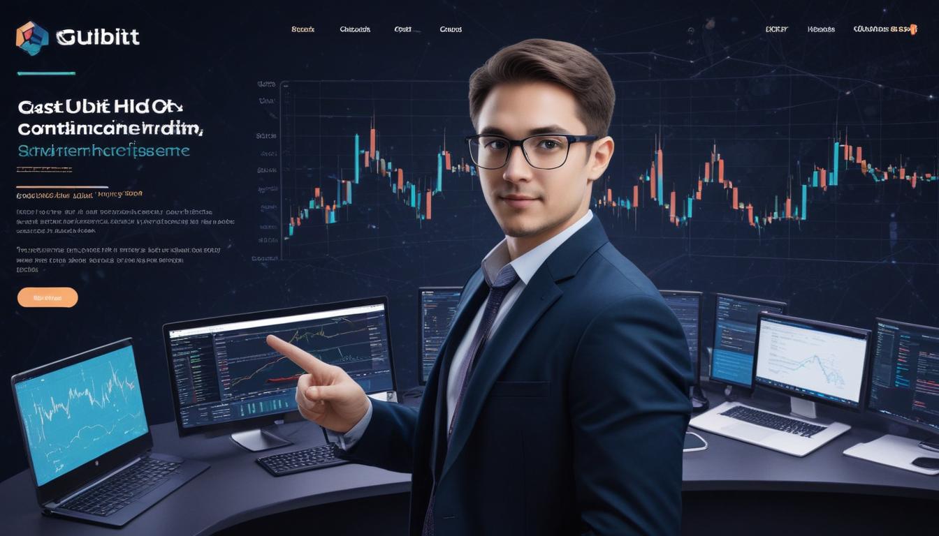 Gulbit: Your Trusted Crypto Exchange - Secure, Compliant, and Packed with Tools! | Cryptodamus.io