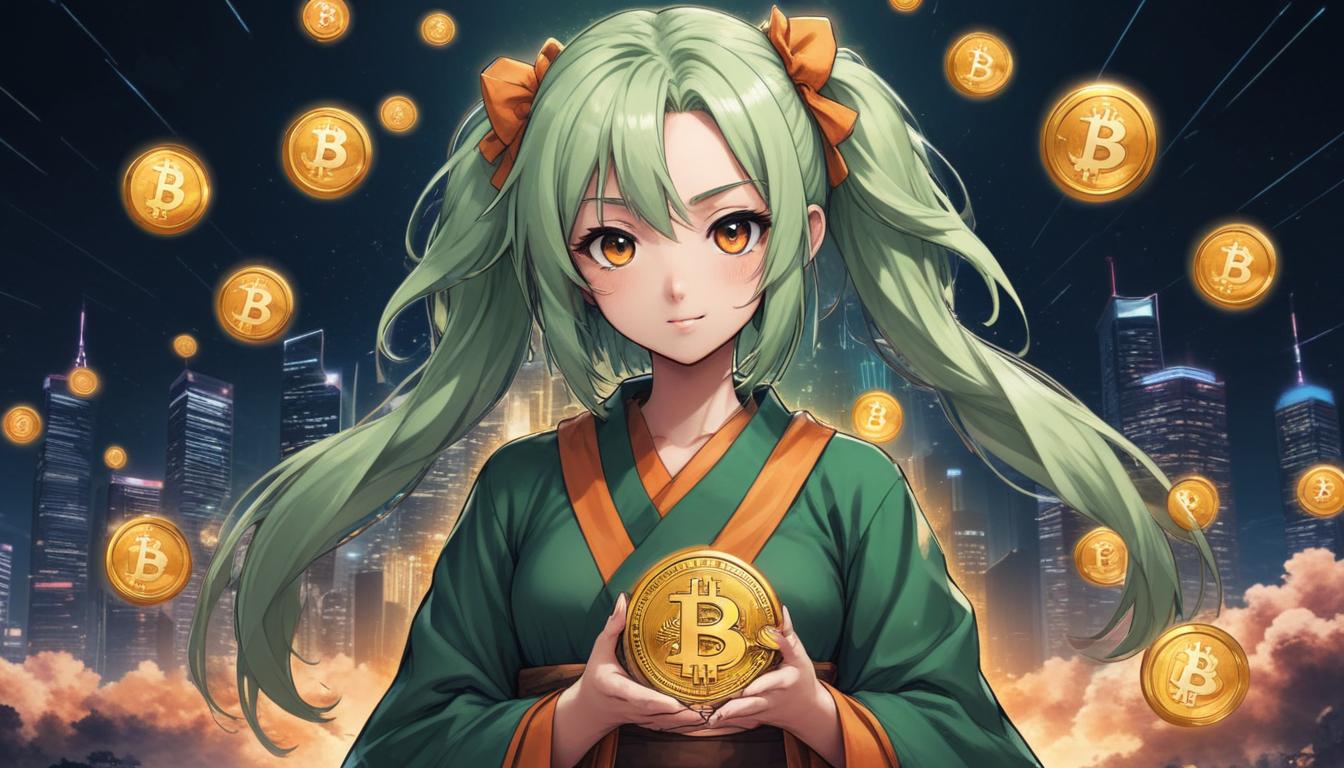 Gumi вложила $6,6 млн в Bitcoin: ход в Web3 или рискованная игра? 🚀 | Cryptodamus.io