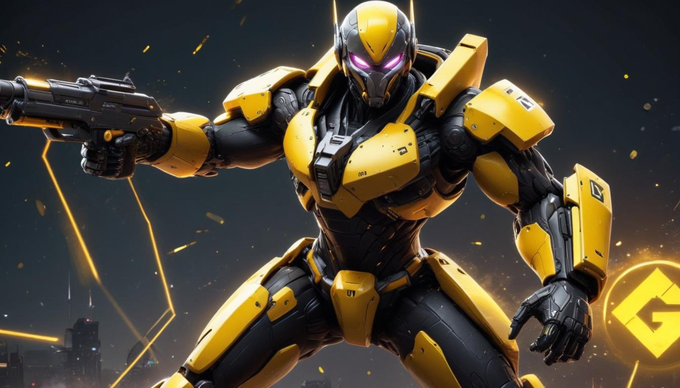 GUNZ Binance Listing: Unlocking Web3 Gaming, DeFi & AI Revolution! Explore Future Prospects Now! | Cryptodamus.io