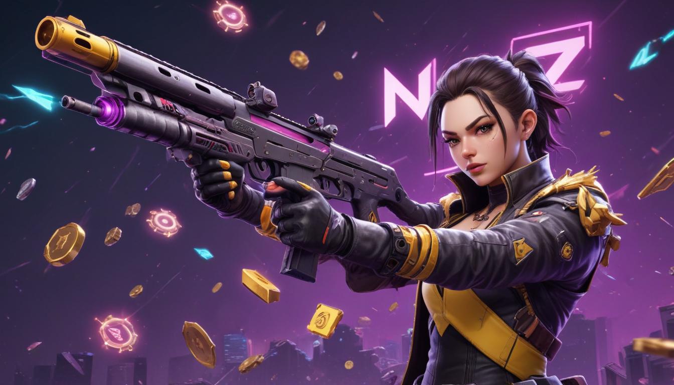 GUNZ: Blockchain Revolutionizes AAA Gaming!  NFTs, Binance Launchpool & More! | Cryptodamus.io