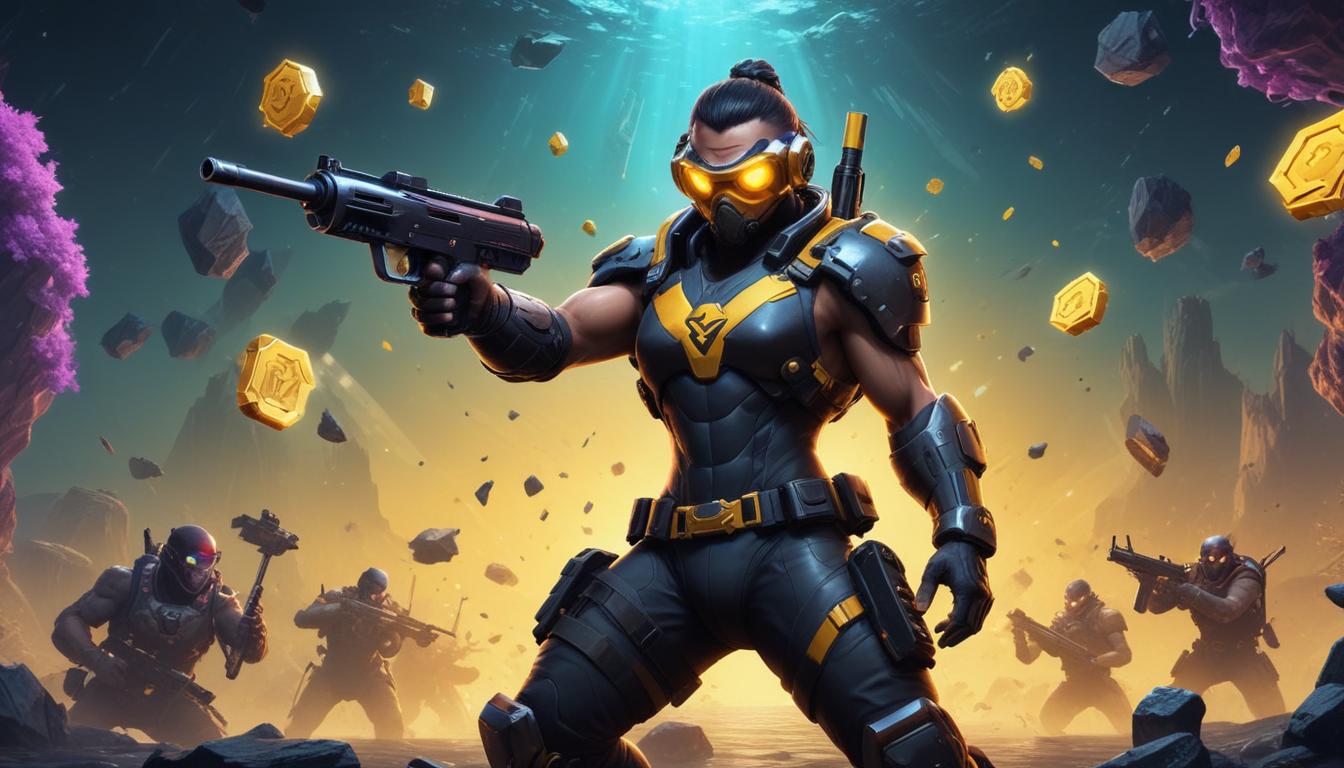 GUNZ: The Layer-1 Blockchain Gaming Revolution is HERE! (Binance Listed) | Cryptodamus.io