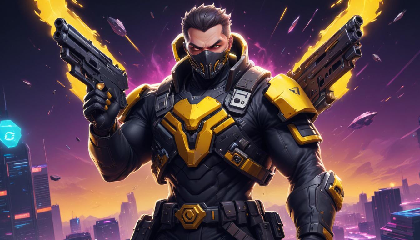 GUNZ: The Layer-1 Blockchain Revolutionizing AAA Gaming!  Binance Launchpool Details Inside! | Cryptodamus.io