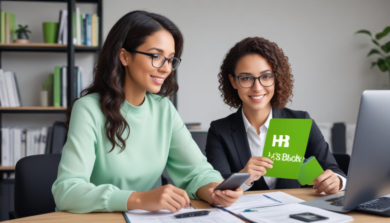 H&R Block & OpenAI: AI Revolutionizes Tax Prep! 🤯 | Cryptodamus.io