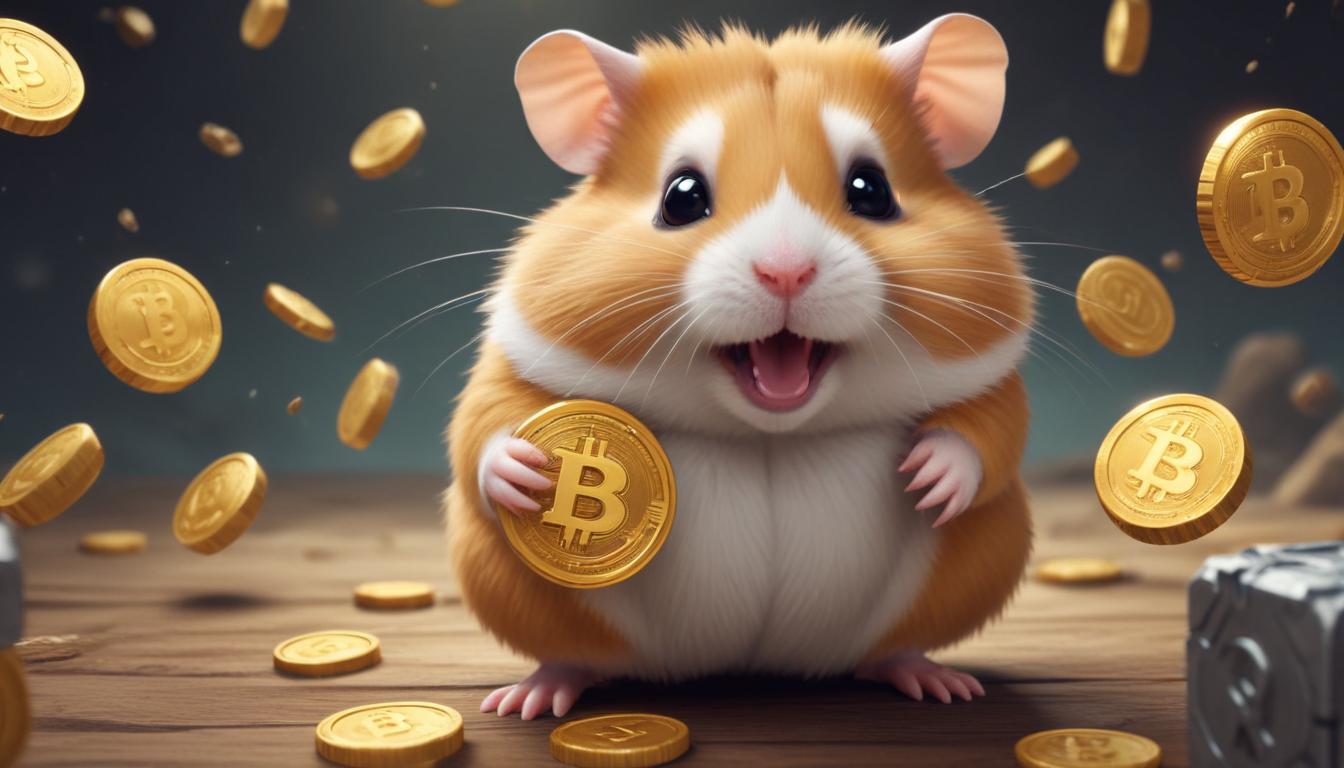 Hamster Combat: СЕКРЕТЫ РАСКРЫТЫ! Новая криптосенсация? [Глубокий анализ P2E] | Cryptodamus.io
