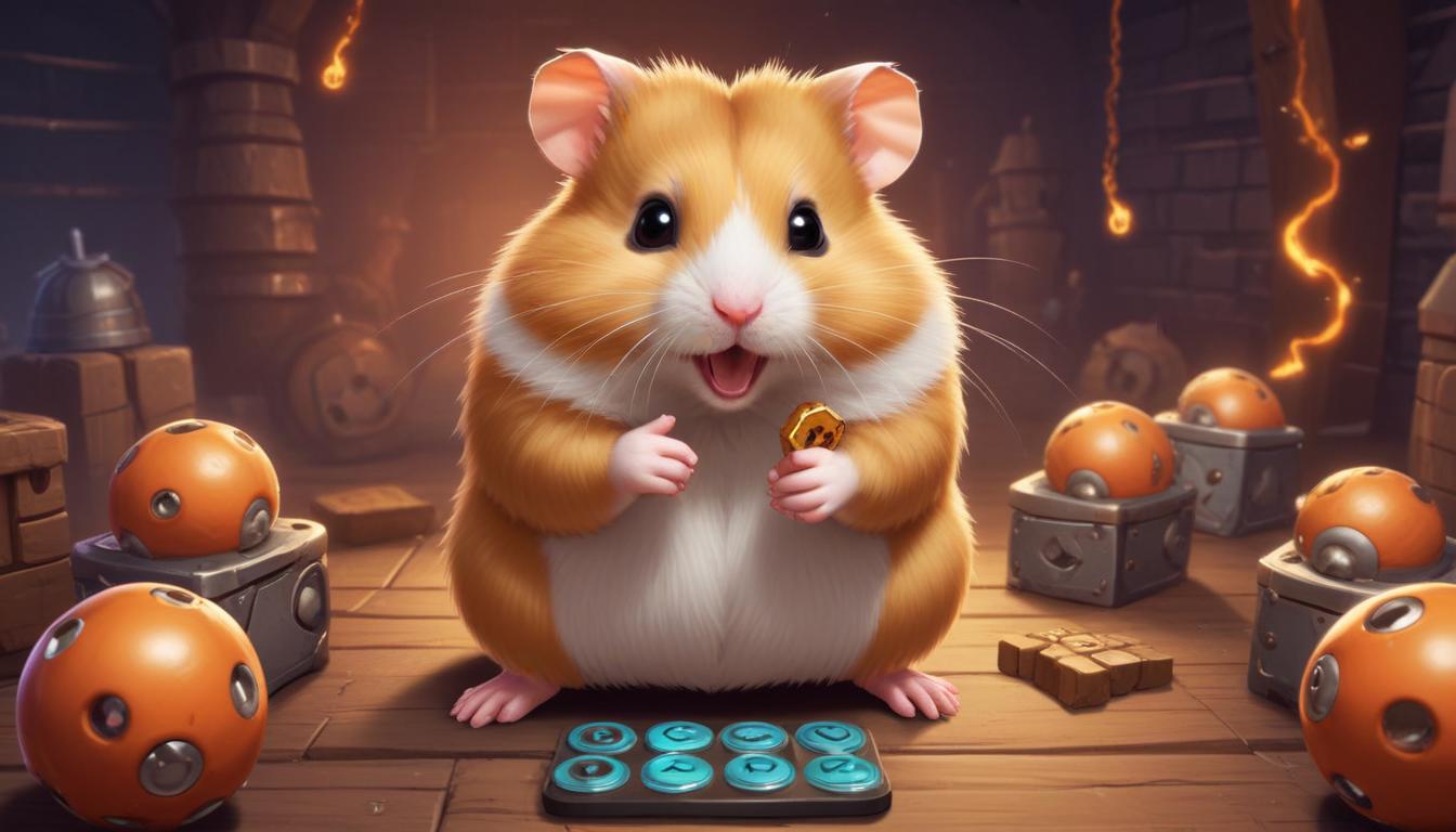 Hamster Kombat: 200M Users & Daily Crypto Rewards! Web3 Gaming Revolution! | Cryptodamus.io