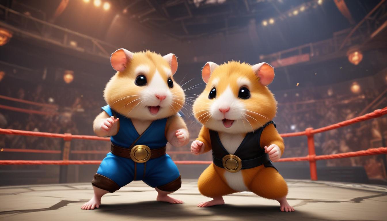 Hamster Kombat Season 2 Beta & HamsterVerse Expansion: A Blockchain Gaming Revolution! | Cryptodamus.io