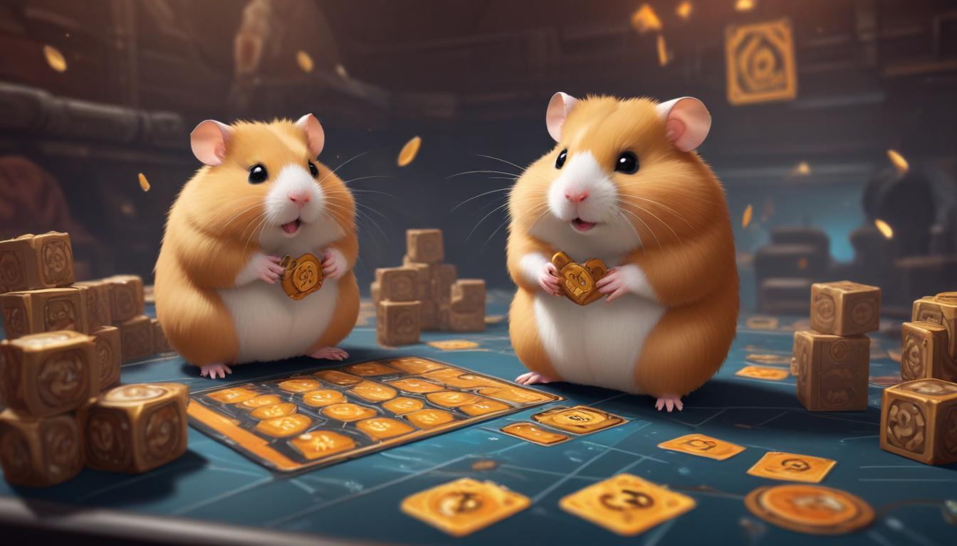 Hamster Kombat: Unlock HUGE Crypto Profits with Cipher Codes & Combo Cards! | Cryptodamus.io