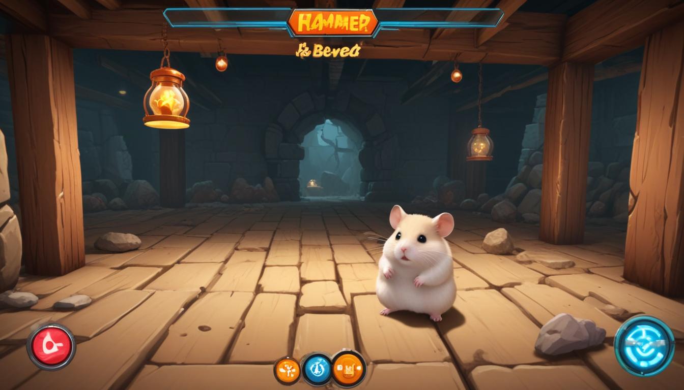 Hamster Kombat: Unlock Insane Rewards! Guide to Max Profits | Cryptodamus.io