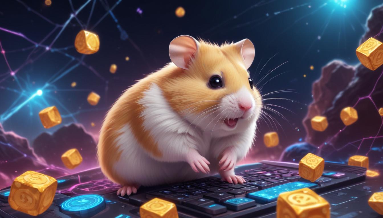 Hamster Network's Blazing 34,028 TPS: The Future of Blockchain Gaming is HERE! | Cryptodamus.io