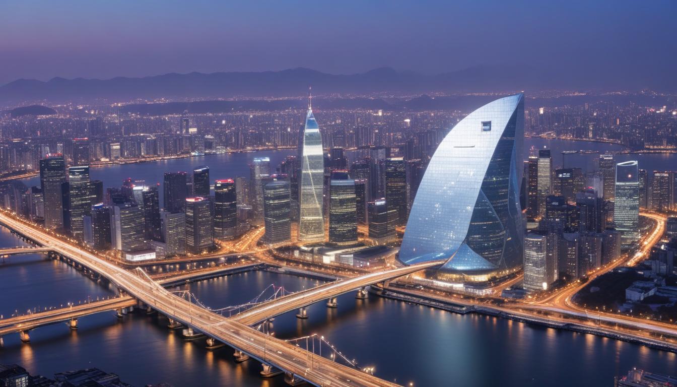 Hangang vs Digital Ruble: A CBDC Face-Off! South Korea & Russia's Pilot Programs Compared | Cryptodamus.io