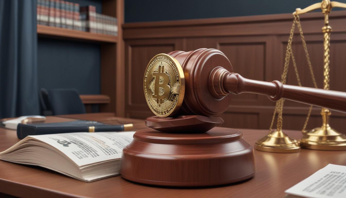 Haru Invest Implosion: Ponzi Scheme, Courtroom Attack & Crypto's Future | Cryptodamus.io