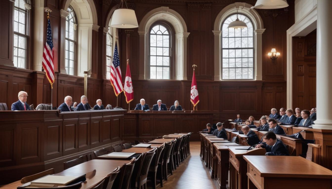 Harvard vs. Trump: The Epic Battle for Academic Freedom & Funding! Read the shocking details. | Cryptodamus.io