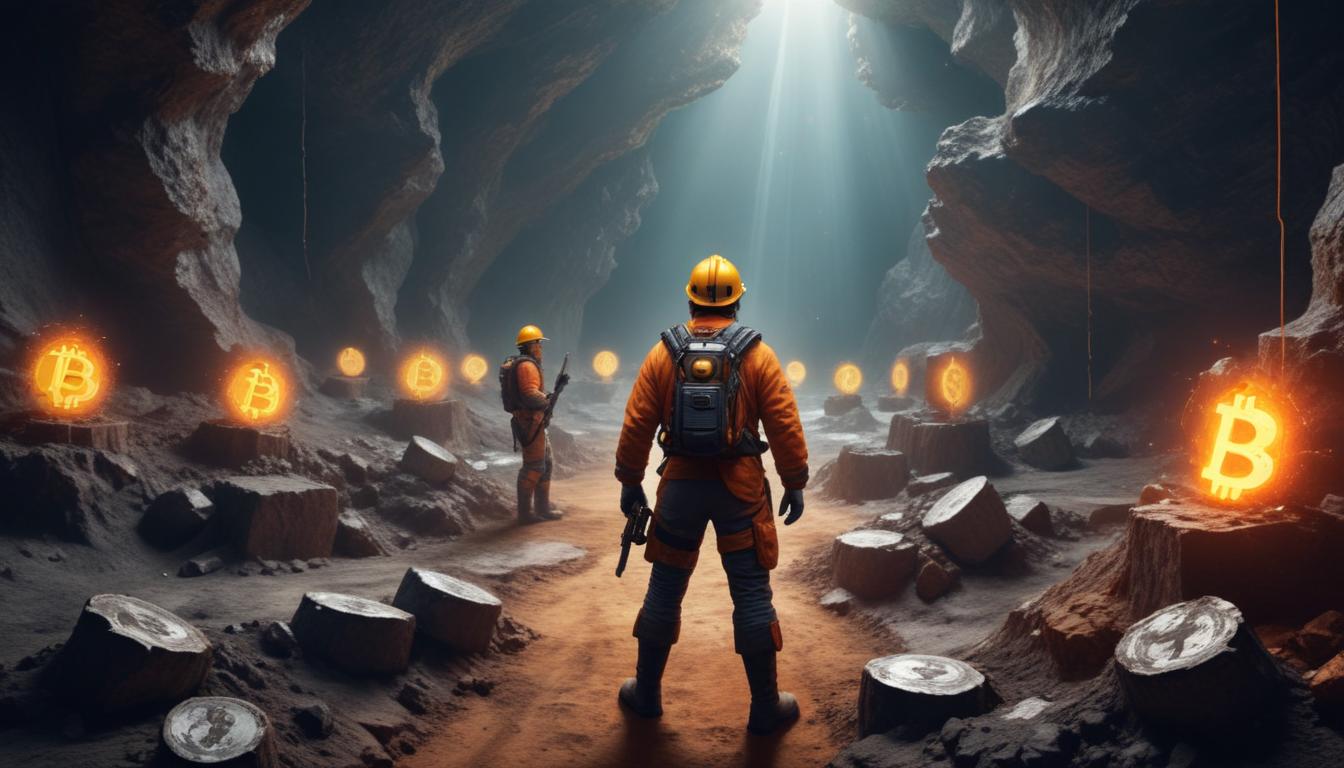 Hash Horizon 2025: Unlock Bitcoin Mining for Everyone | Miners.Club | Cryptodamus.io