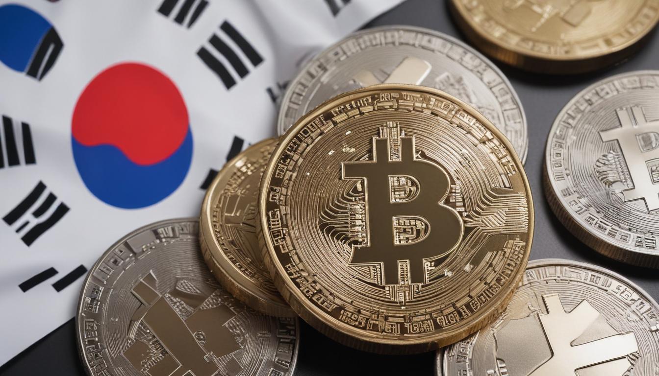 Hashed's SHOCKING KRW Stablecoin Report: Will South Korea Dominate Fintech? | Cryptodamus.io