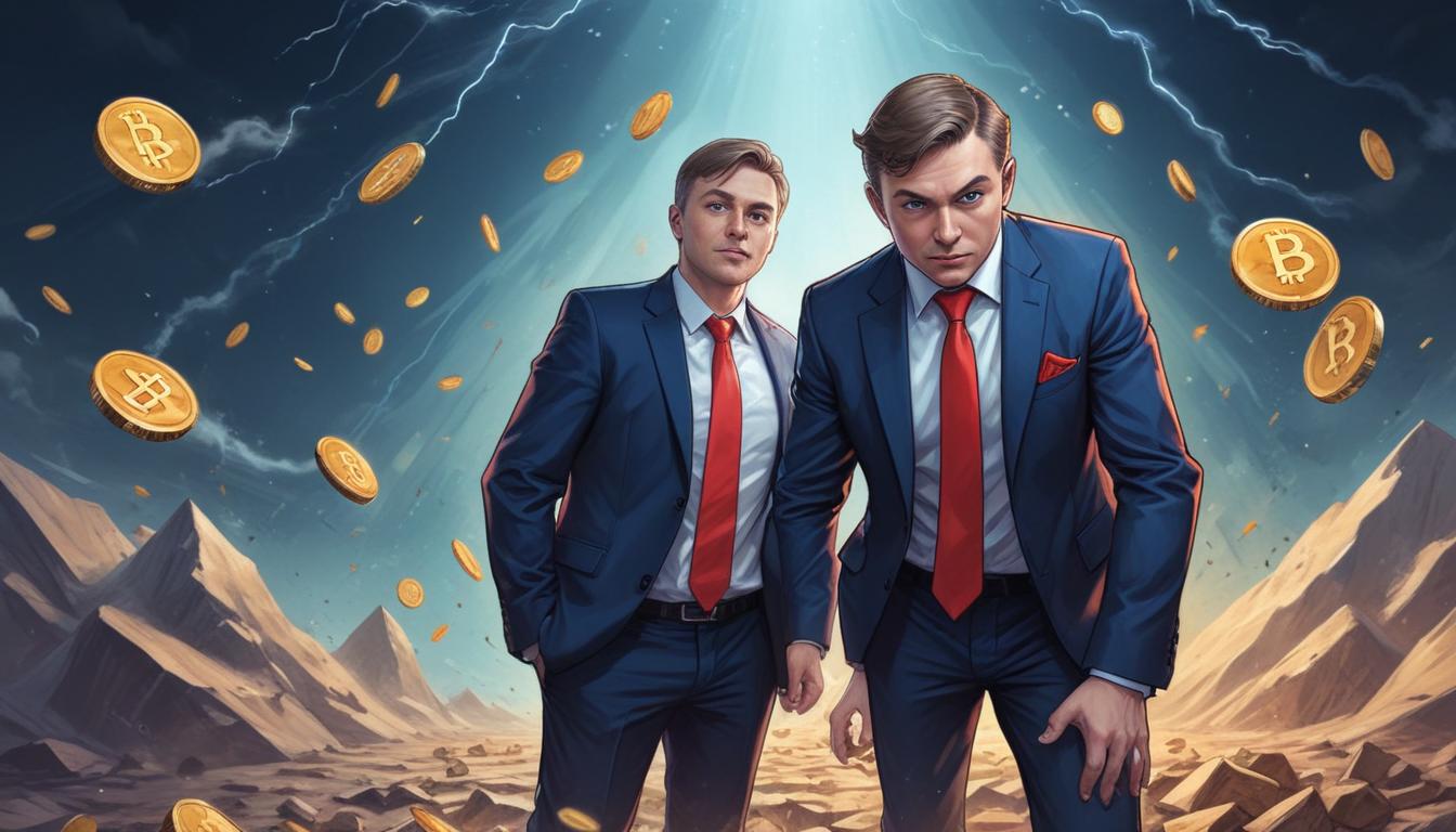 HashFlare EXPOSED! How a Crypto Ponzi Scheme Stole $550M+ | Cryptodamus.io