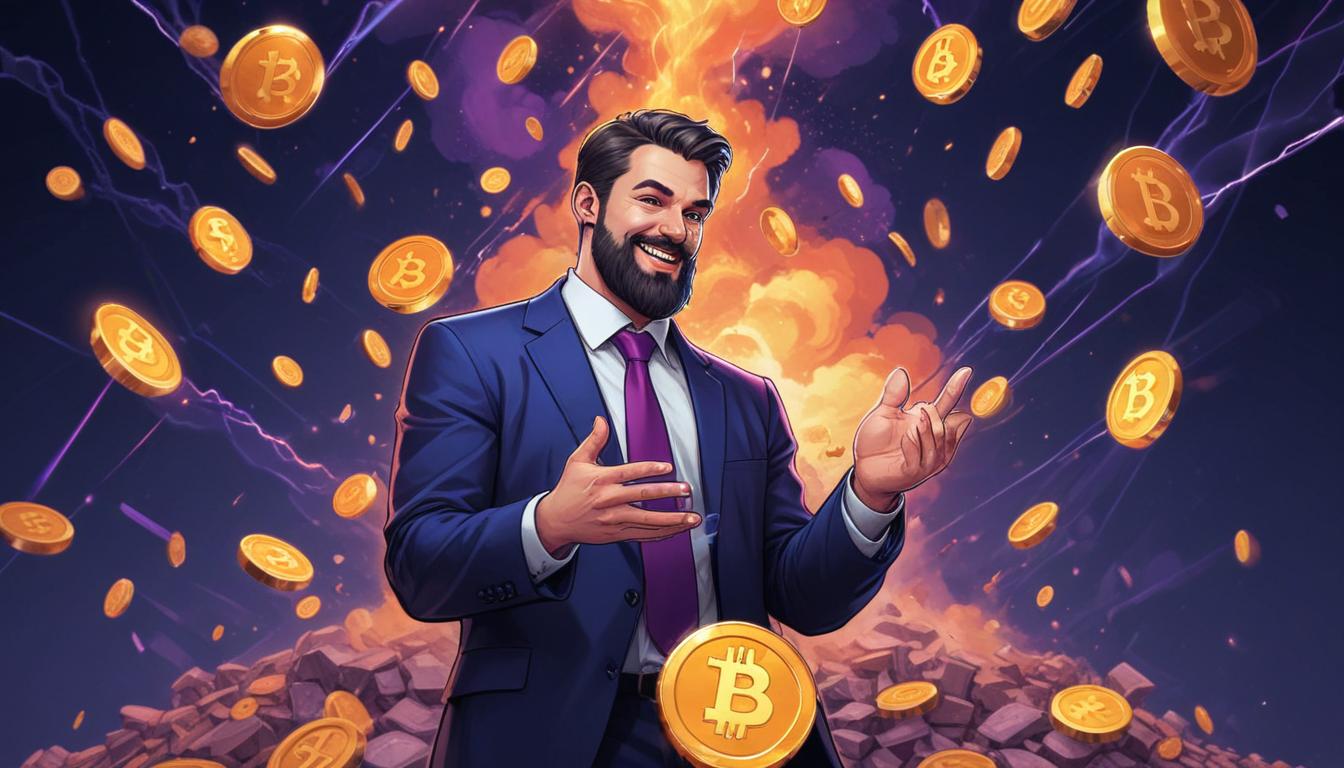 HashFlare's $577M Crypto Catastrophe: The Ponzi Scheme Exposed! | Cryptodamus.io