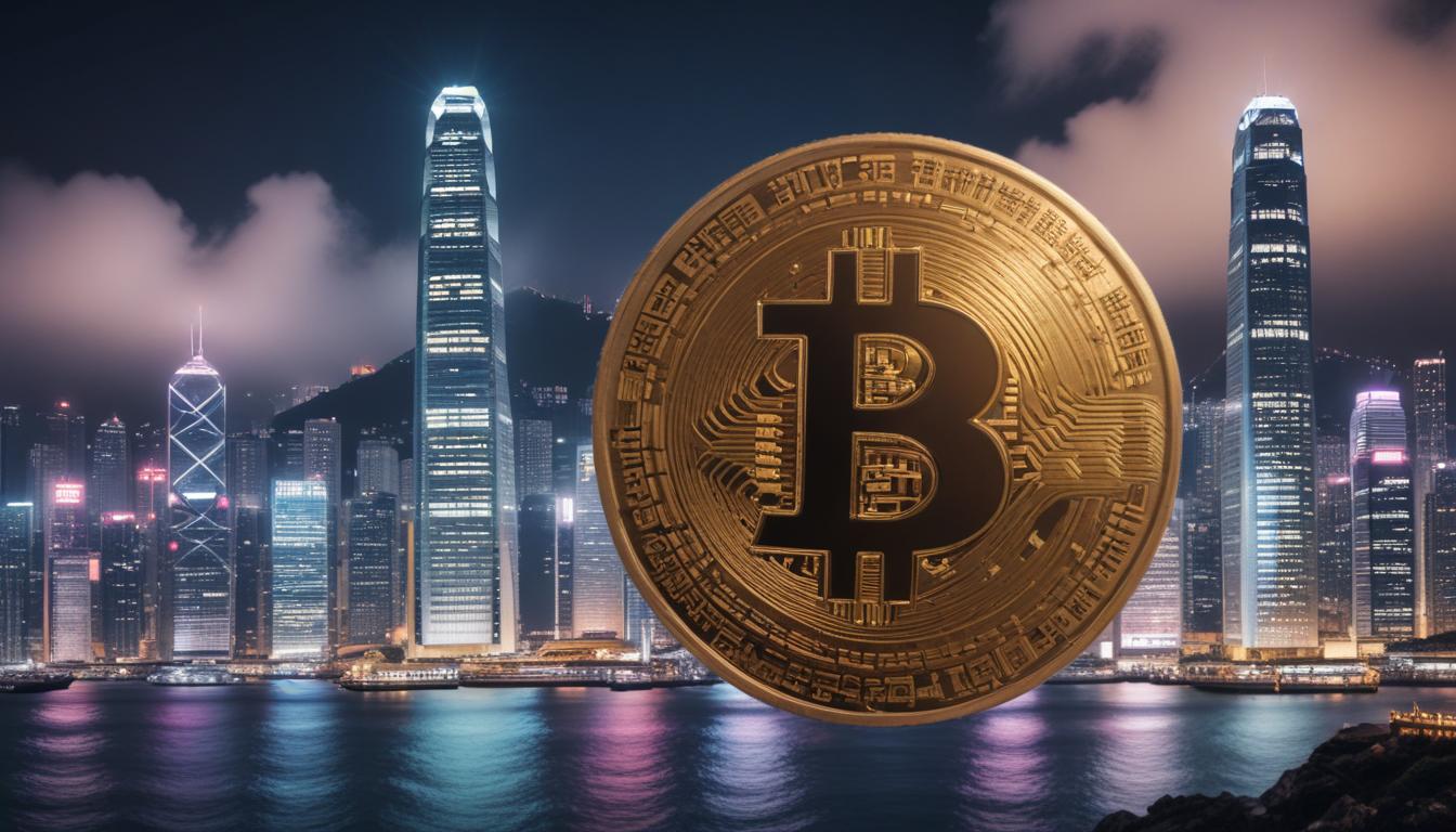 HashKey Capital's Type 1 License: Hong Kong's Crypto Leap Forward! 🚀 | Cryptodamus.io