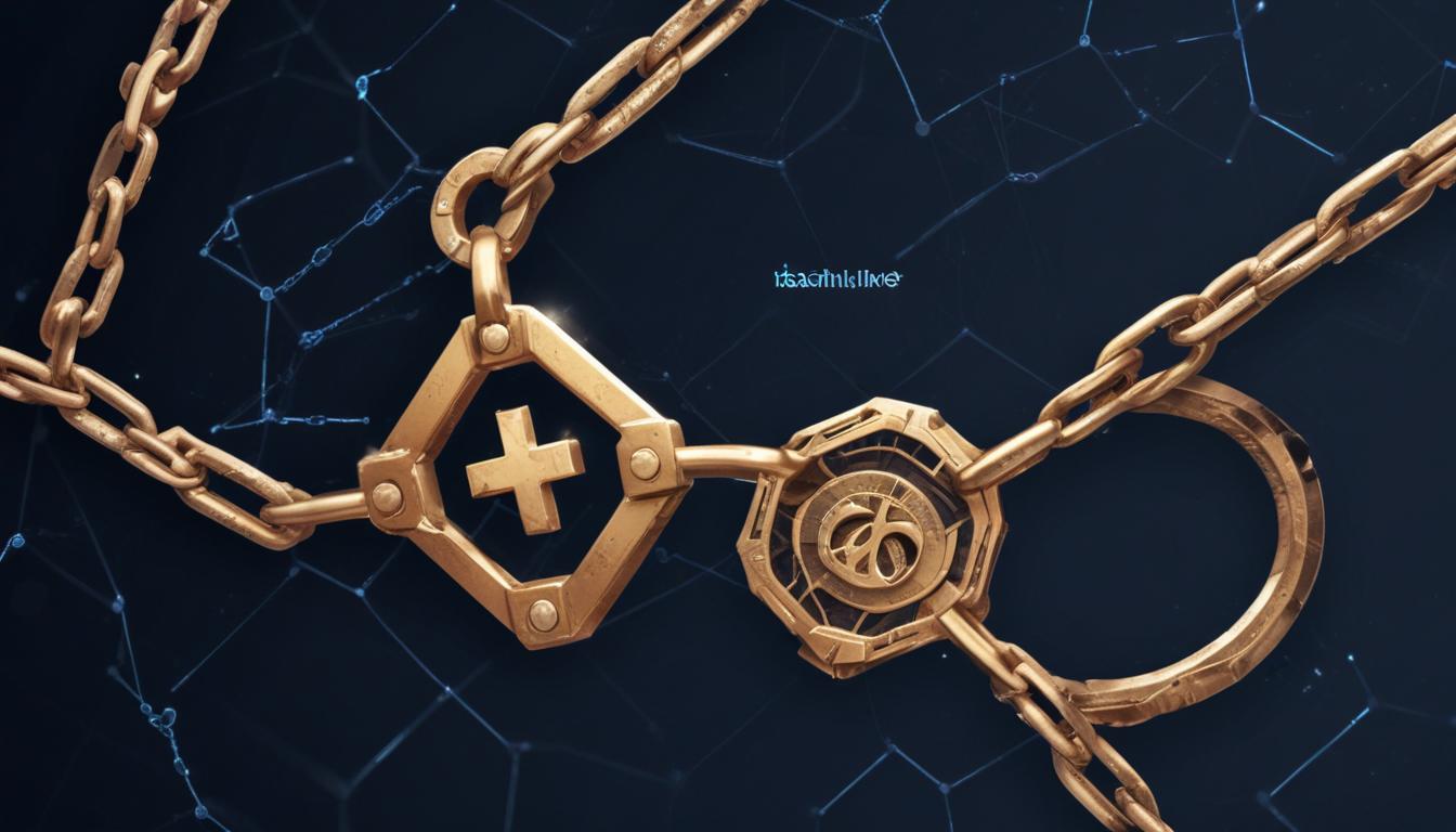 HashKey Chain & Chainlink: Bridging DeFi's Future! Secure Cross-Chain Solutions & Institutional Adoption (L2) | Cryptodamus.io