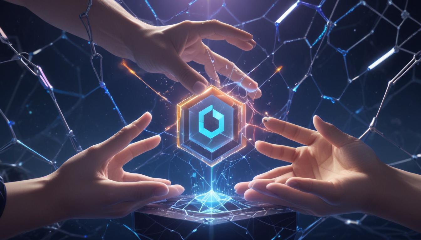 HashKey Chain & Chainlink: Revolutionizing DeFi! CCIP, Data Streams & Institutional Adoption (Web3) | Cryptodamus.io