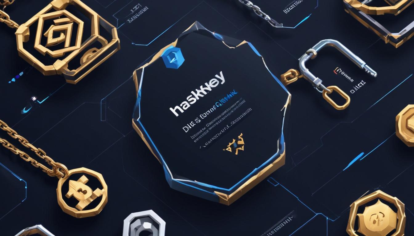 HashKey Chain & Chainlink: Unleashing DeFi & Institutional Adoption! 🚀 | Cryptodamus.io