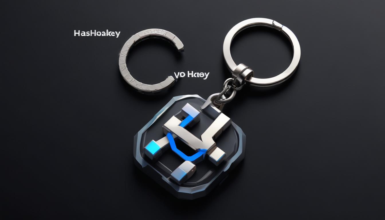 HashKey Chain: DeFi Revolution with Chainlink CCIP & Data Streams! 🚀 | Cryptodamus.io