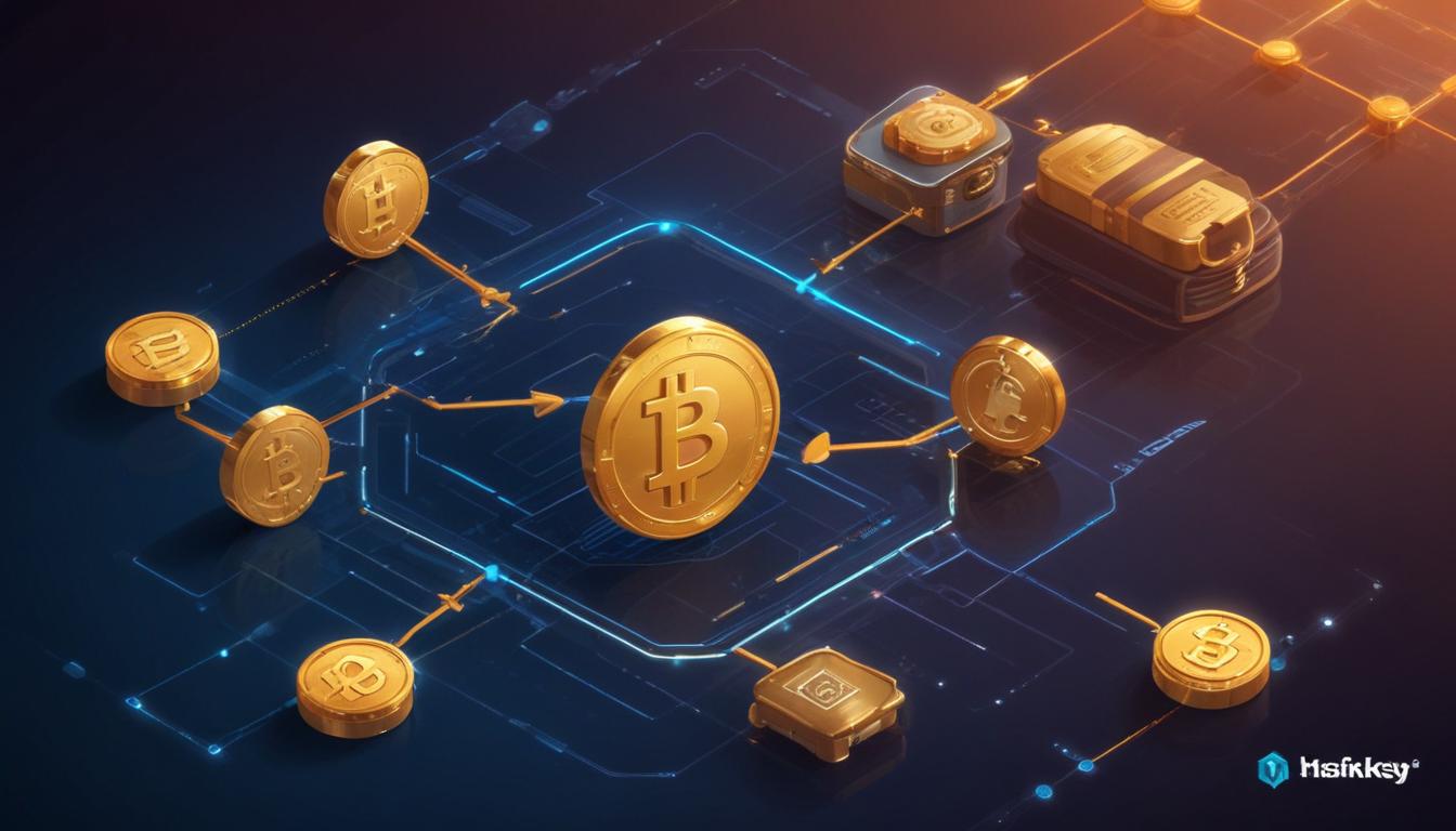 HashKey Global & VerifyVASP: Revolutionizing Crypto Compliance! A Deep Dive | Cryptodamus.io