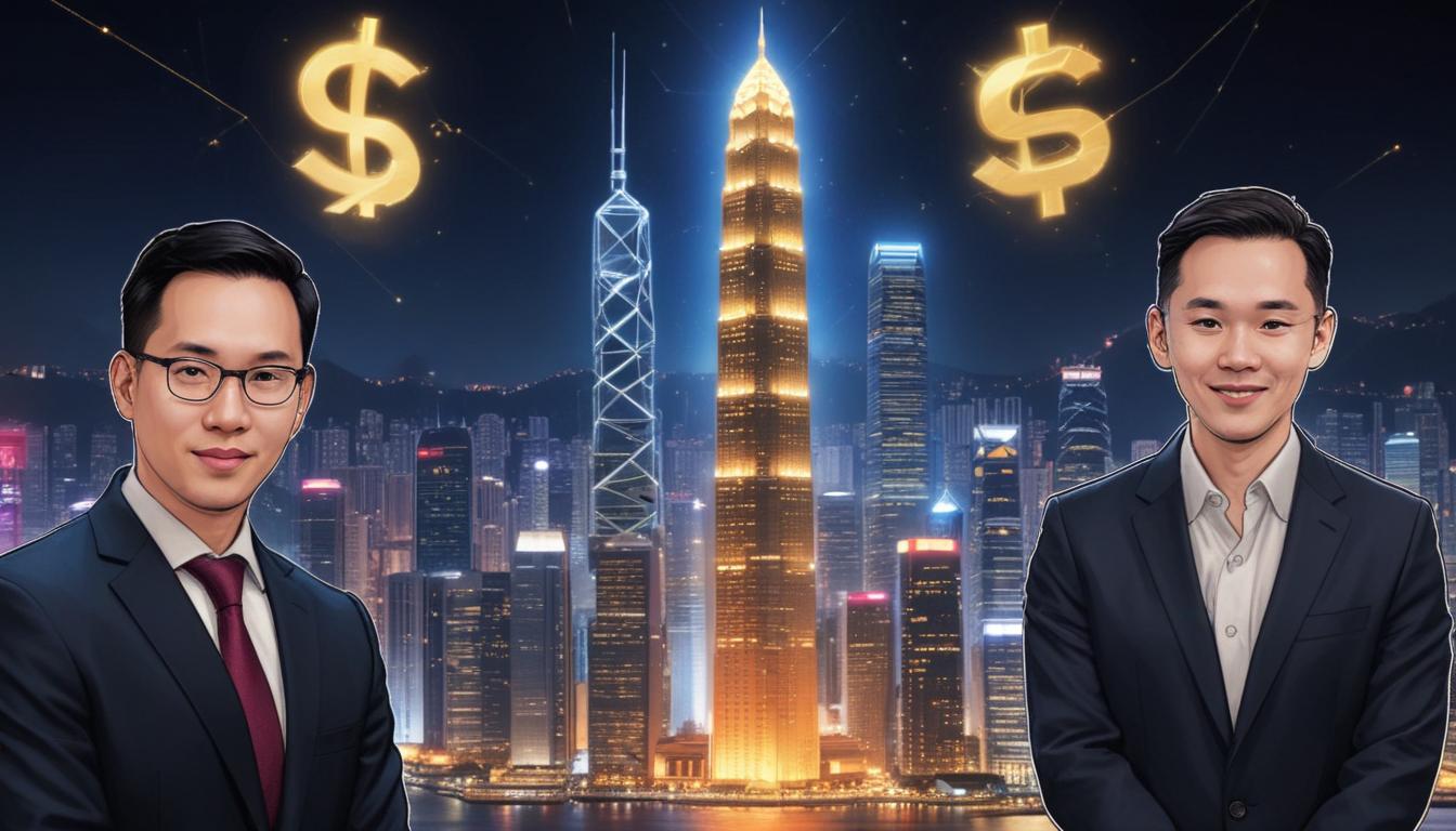 HashKey's $30M Funding: Hong Kong's Crypto Empire Strikes Back! | Cryptodamus.io