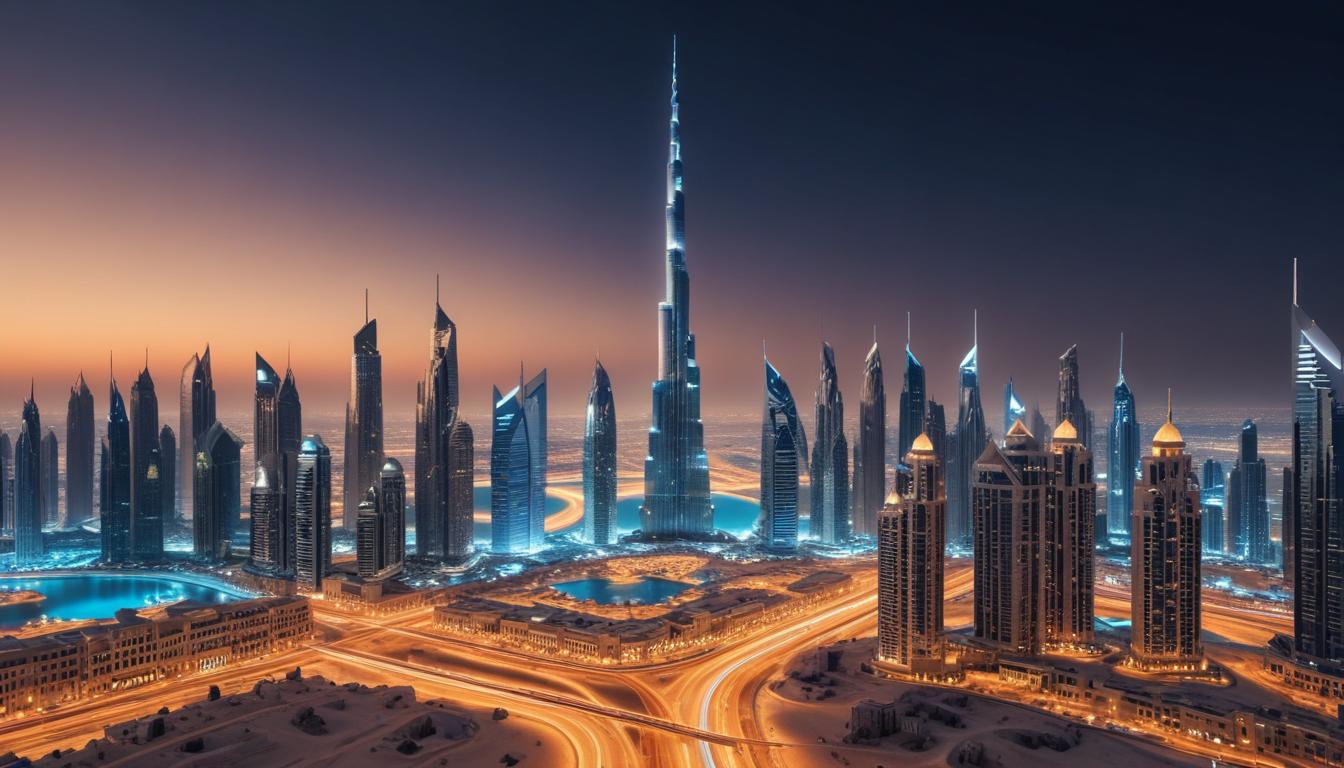 HashKey's Dubai VARA License: Revolutionizing MENA's Crypto Landscape! | Cryptodamus.io