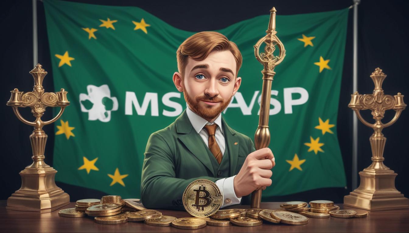 HashKey's HUGE Win!  Secures EU Crypto License - MiCA Milestone! | Cryptodamus.io