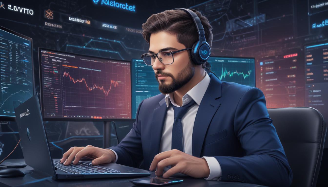 HashKey's ModAI: Revolutionizing Crypto with AI-Powered Trading Agents & Enhanced Security! | Cryptodamus.io