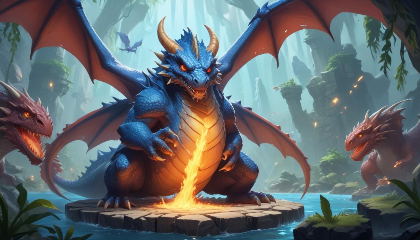 Hatch Kings: Breed, Train & Earn! Dragon Taming for Web3 Success! 🔥 | Cryptodamus.io
