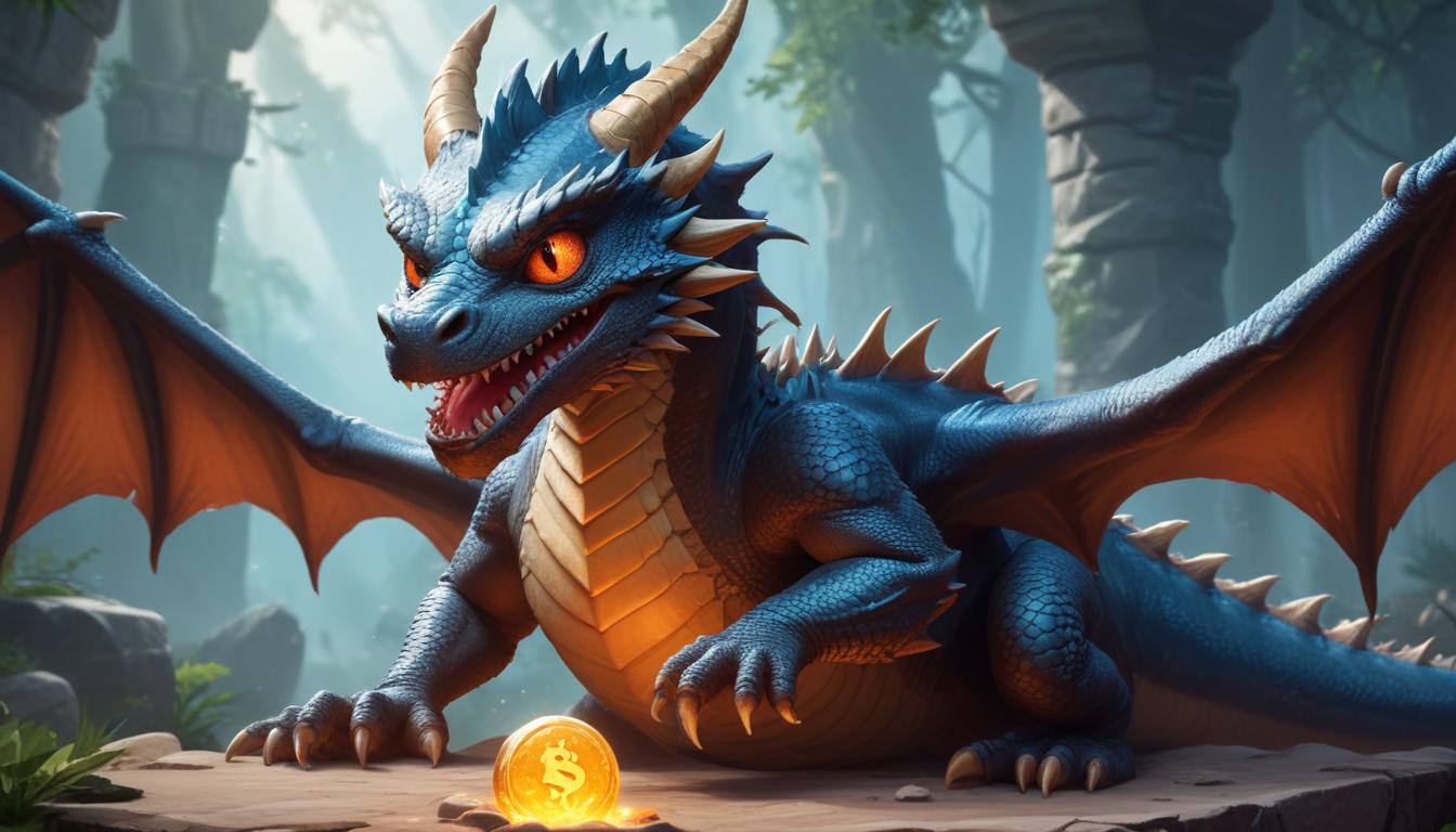 Hatch Kings: Приручи драконов, заработай $HATCH и стань VIP! | Cryptodamus.io