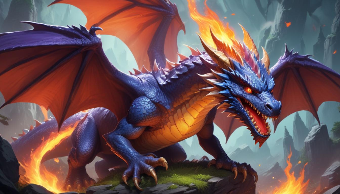 Hatch Kings Domination: Your Ultimate Guide to $HATCH Riches & Dragon Mastery! | Cryptodamus.io