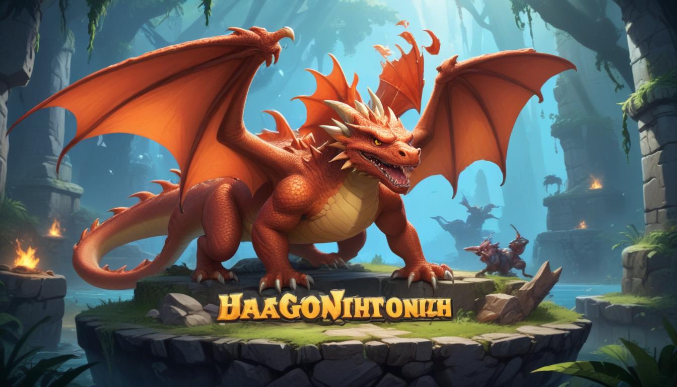 Hatch Kings: Dragon Taming, $HATCH, & BNB Chain Domination! | Cryptodamus.io