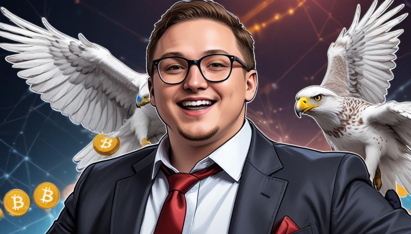 HAWK и FLOCK: Крипто-хайп против революции «Голосование за заработок» — Глубокий анализ! | Cryptodamus.io