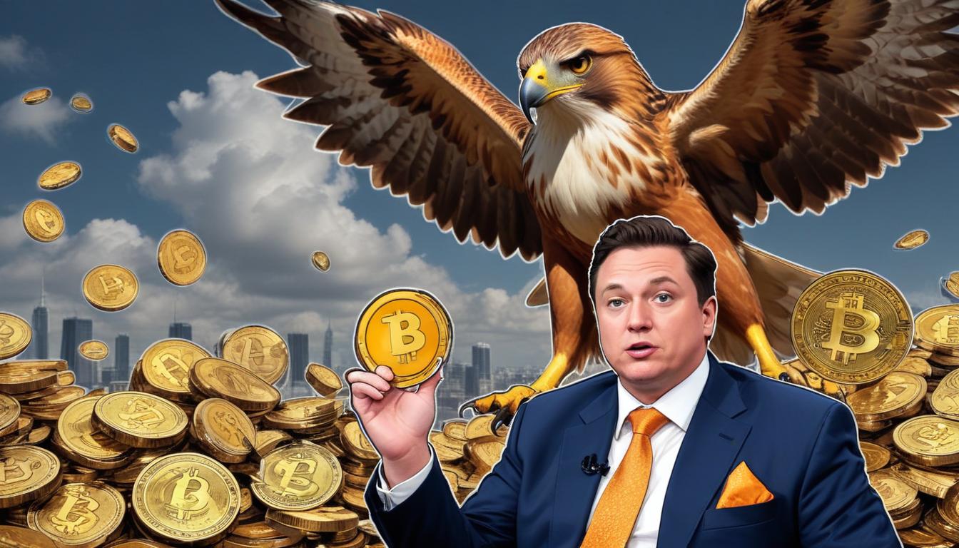 HAWK Memecoin Disaster: A Crypto Scandal You Won't Believe! | Cryptodamus.io