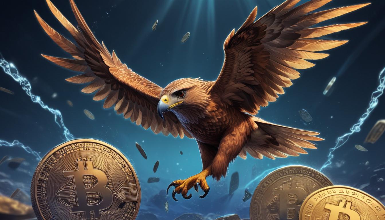 $HAWK Token Crash: SEC Investigates! Meme Coin Mania & Regulatory Risks | Cryptodamus.io