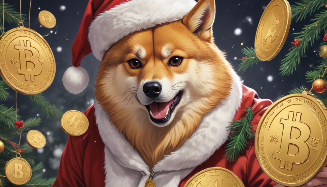 Hawk Tuah Coin's Crash & Doge Christmas Hype: Memecoin Mania & Market Mayhem! | Cryptodamus.io
