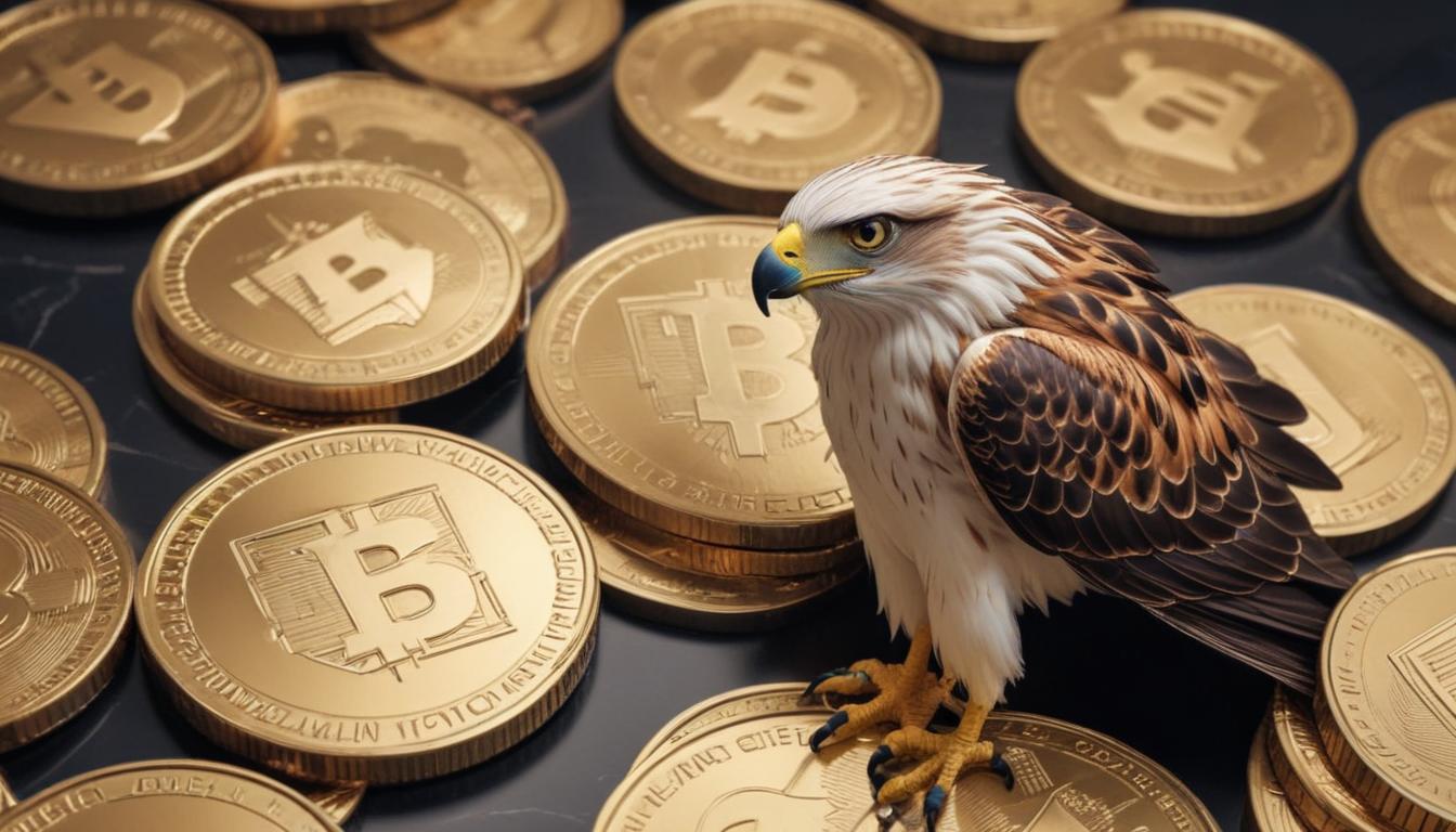 ШОК! Крах Hawk Tuah: катастрофа мем-коинов и скандал с инфлюенсером! | Cryptodamus.io