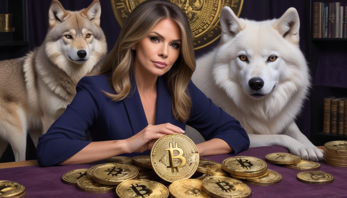 Hayden Davis Crypto Scams EXPOSED! $WOLF, $LIBRA, $MELANIA: See How Millions Vanished! | Cryptodamus.io