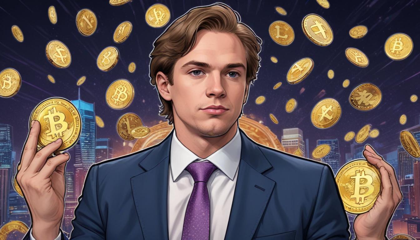 Hayden Davis Exposed: Meme Coin Kingpin's $250M Crypto Scam & Argentinian President's Role! | Cryptodamus.io